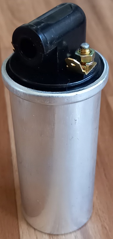 indukční cívka 12V JAWA a ČZ