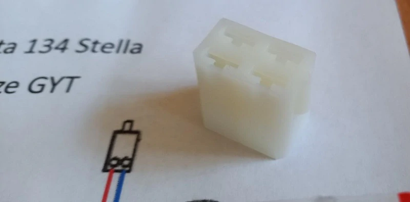 kabeláž Babetta 134 Stella GYT