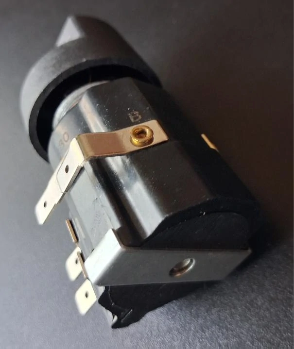 přepínač blinkrů ZETOR 5511-5711-6945+CRYSTAL