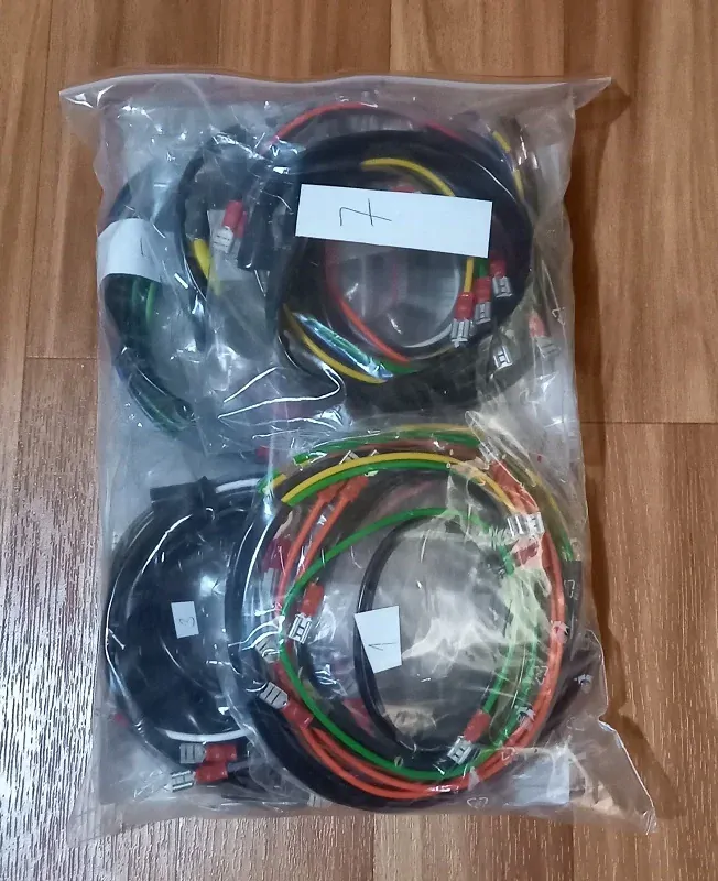 kabeláž MZ ETZ 150, 250 a 251
