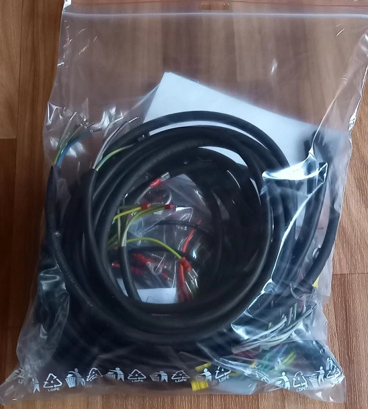 kabeláž traktor ŠKODA 30