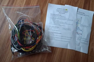 kabeláž ČZ 350/472.6 a 472.5 pro VAPE